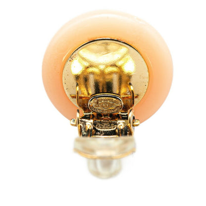 Chanel Pink Plastic Coco Mark