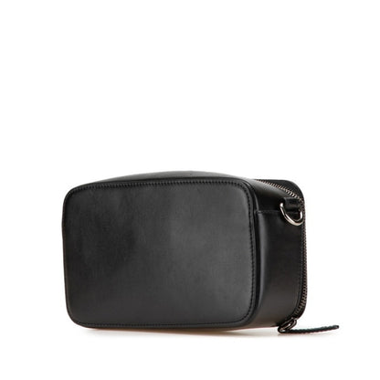 Louis Vuitton Black Leather Infini