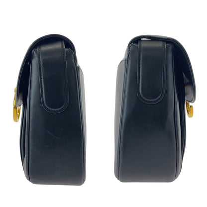 Cartier Black Leather Panthère