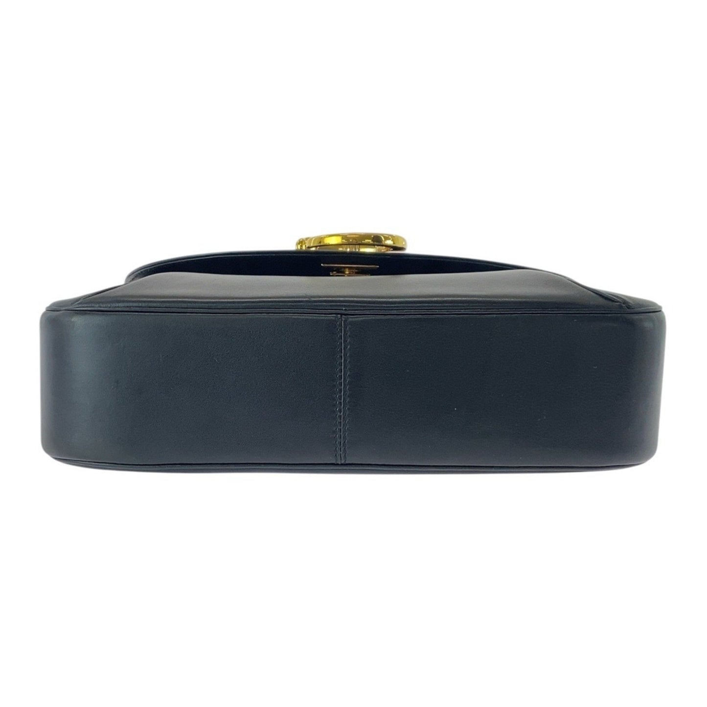 Cartier Black Leather Panthère