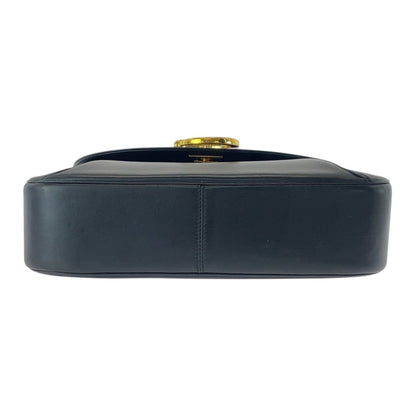 Cartier Black Leather Panthère