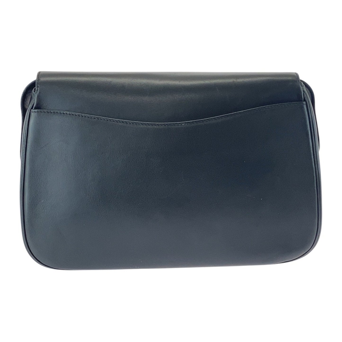Cartier Black Leather Panthère