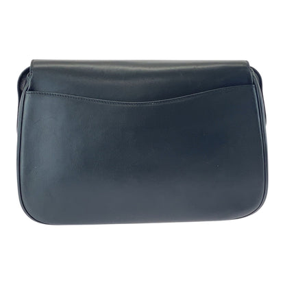 Cartier Black Leather Panthère