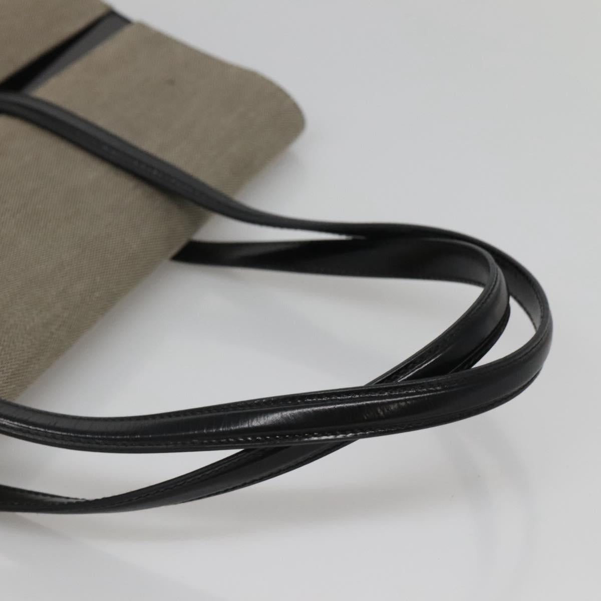 Gucci Brown Canvas Lady Lock