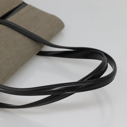 Gucci Brown Canvas Lady Lock