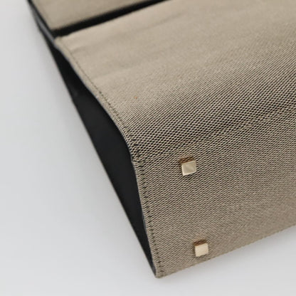 Gucci Brown Canvas Lady Lock