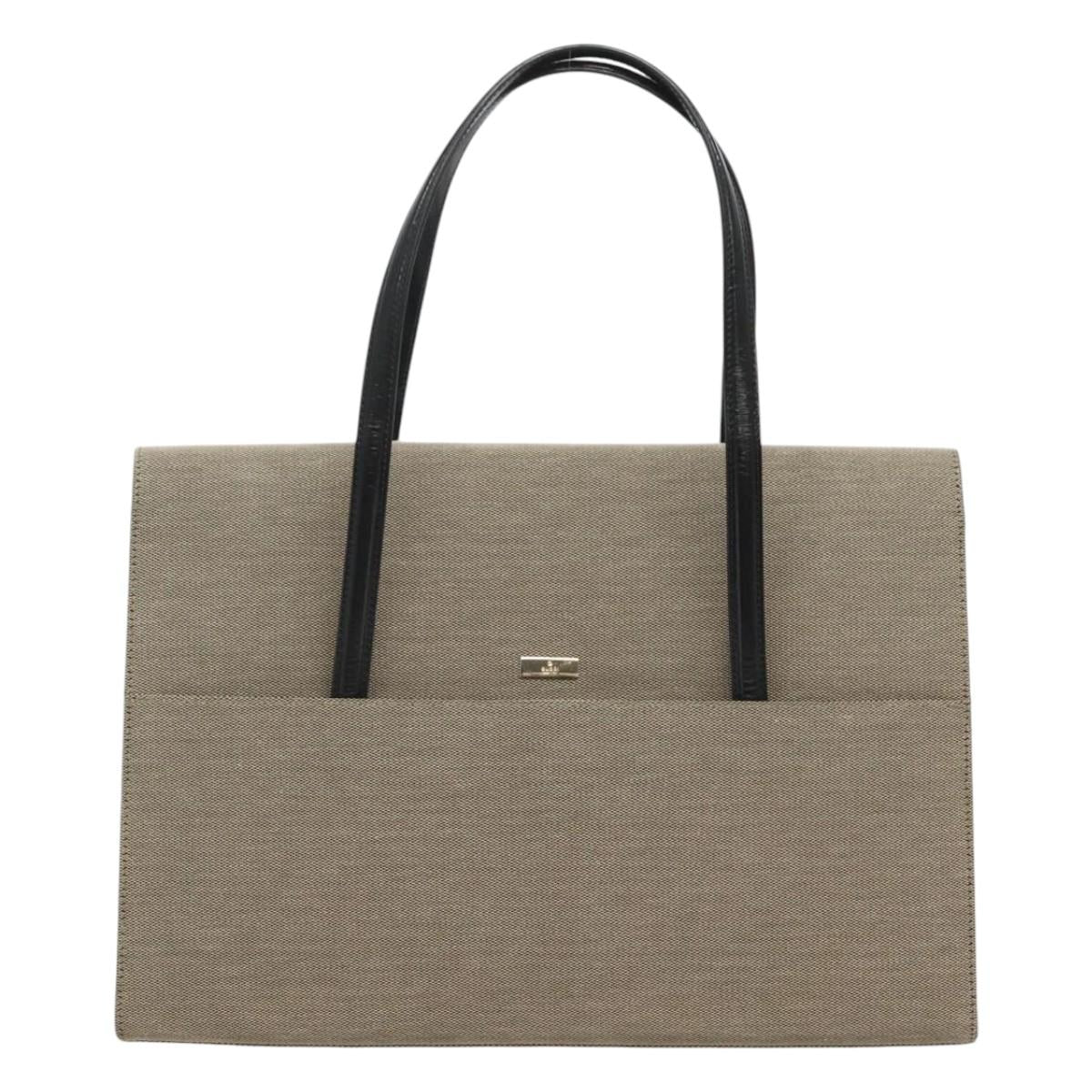 Gucci Brown Canvas Lady Lock