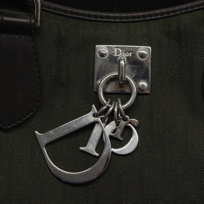 Dior Brown Nylon Trotter