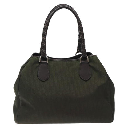 Dior Brown Nylon Trotter