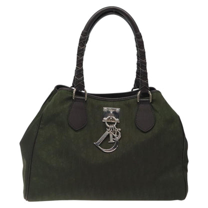 Dior Brown Nylon Trotter
