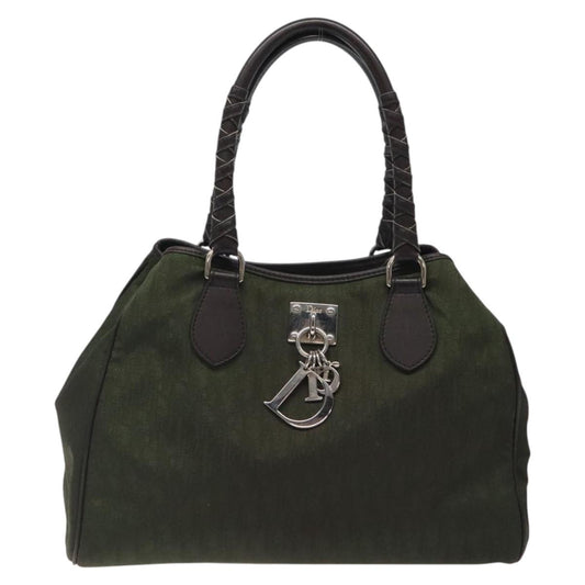 Dior Brown Nylon Trotter