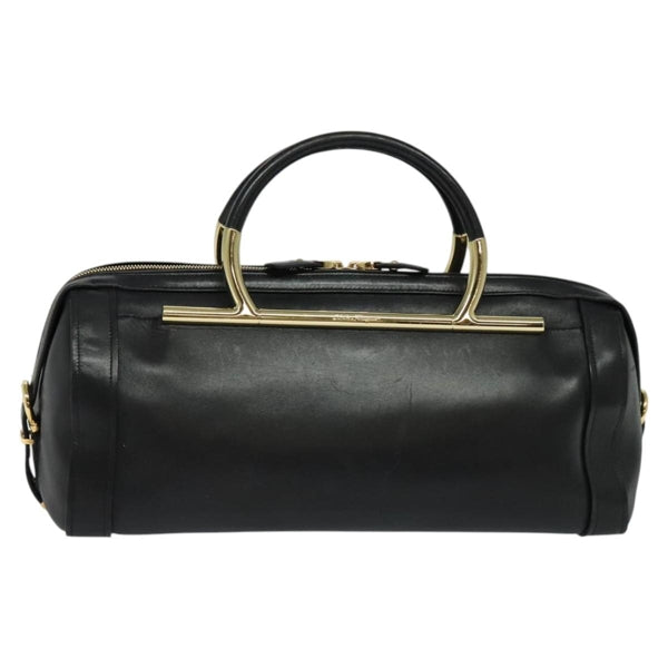 Hermès Black Leather Birkin 30
