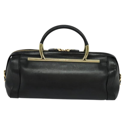Hermès Black Leather Birkin 30