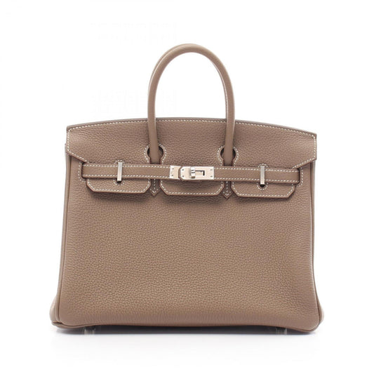 Hermès Brown Leather Birkin