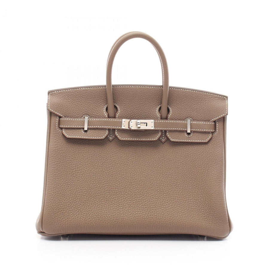 Hermès Brown Leather Birkin