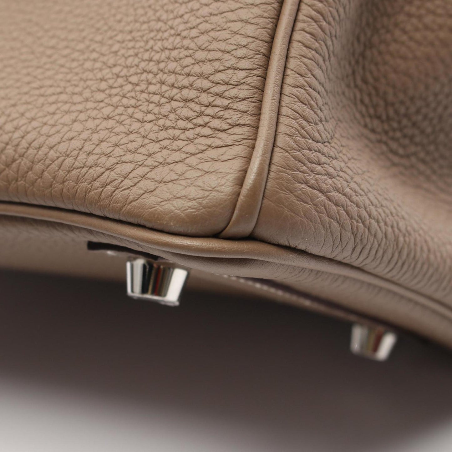 Hermès Brown Leather Birkin