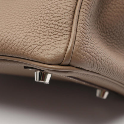 Hermès Brown Leather Birkin
