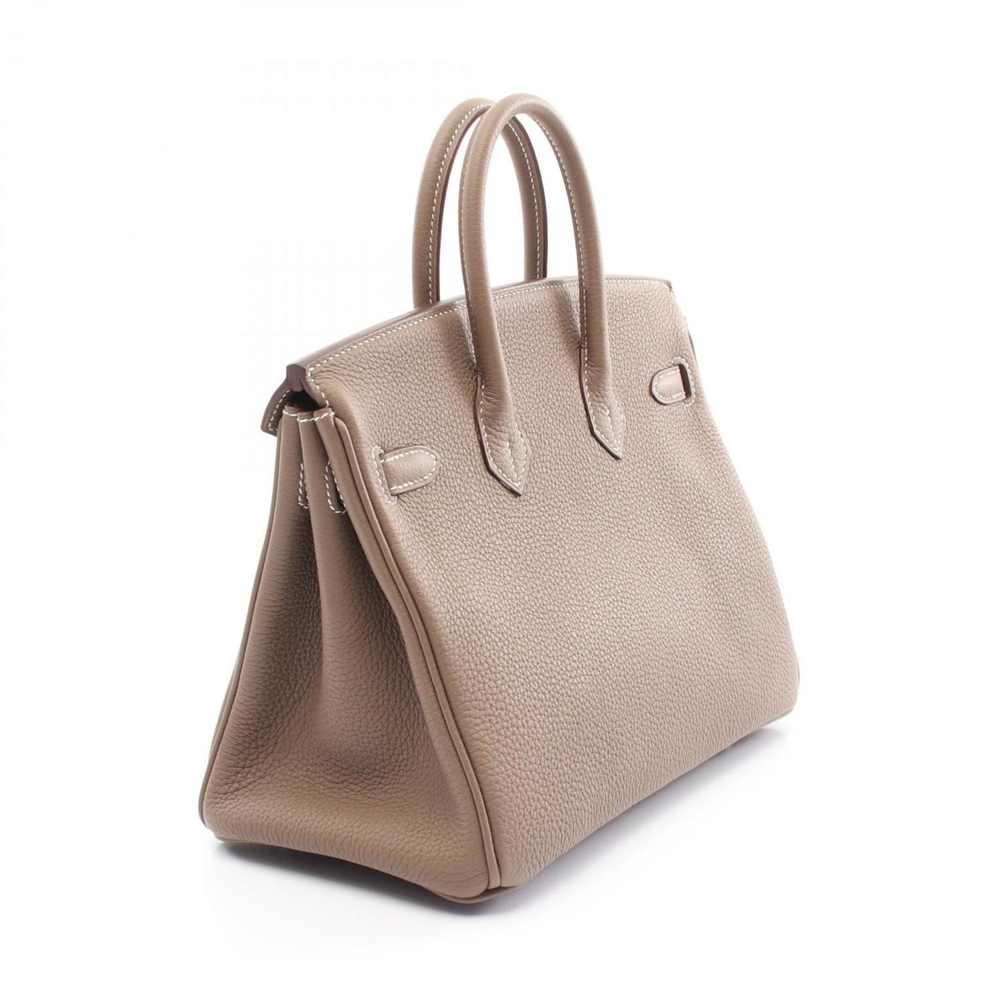 Hermès Brown Leather Birkin