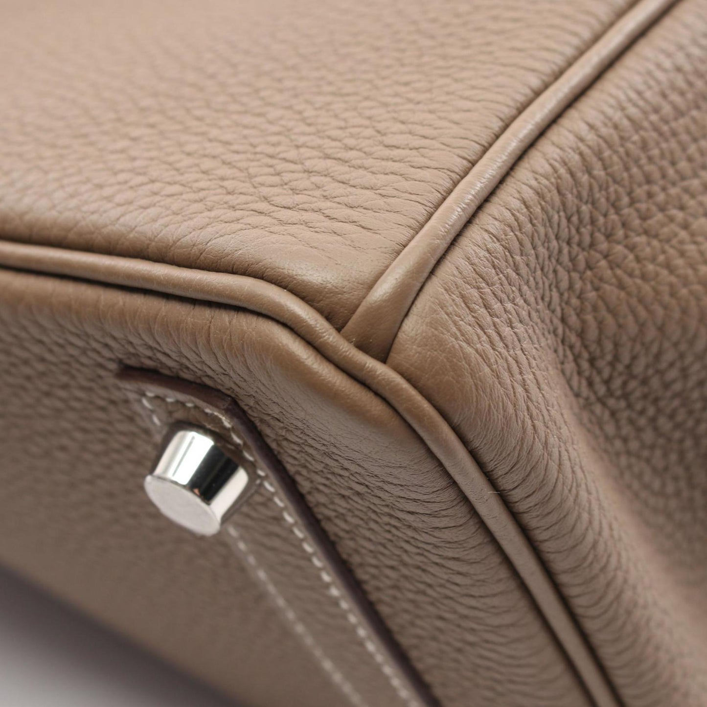 Hermès Brown Leather Birkin
