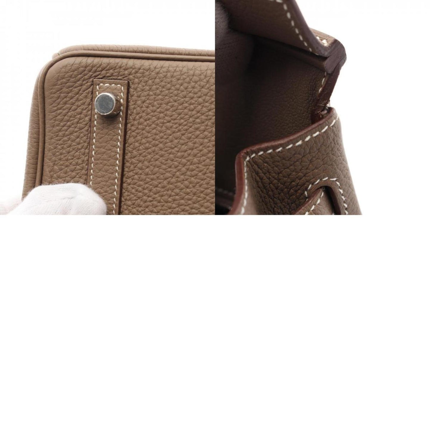 Hermès Brown Leather Birkin