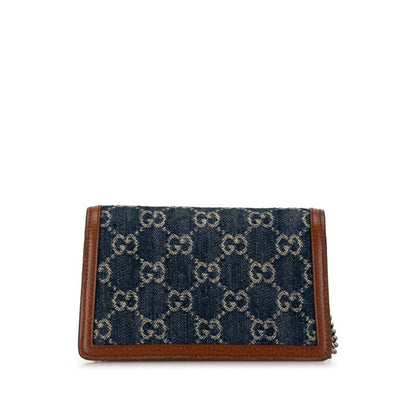 Gucci Blue Denim - Jeans Dionysus