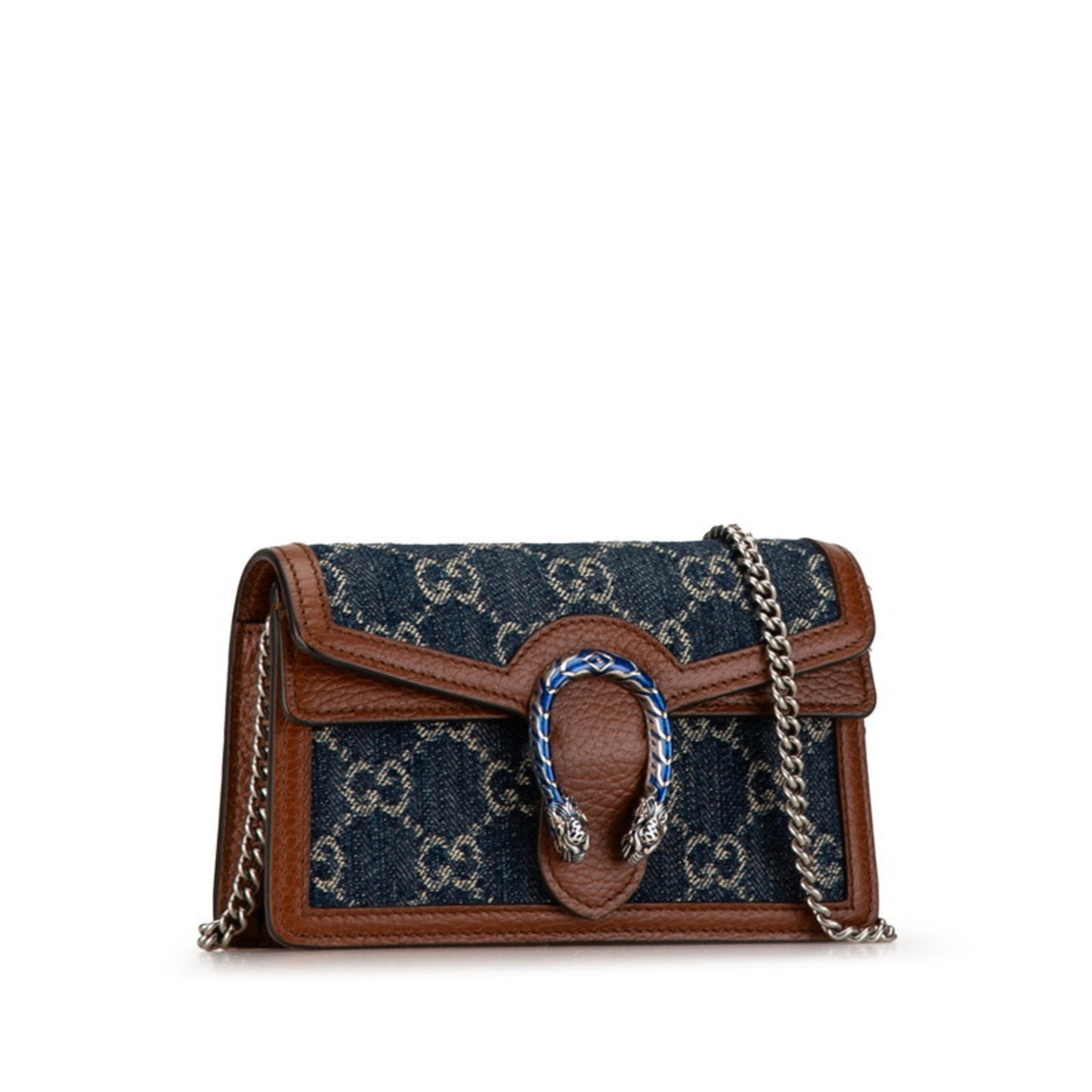 Gucci Blue Denim - Jeans Dionysus