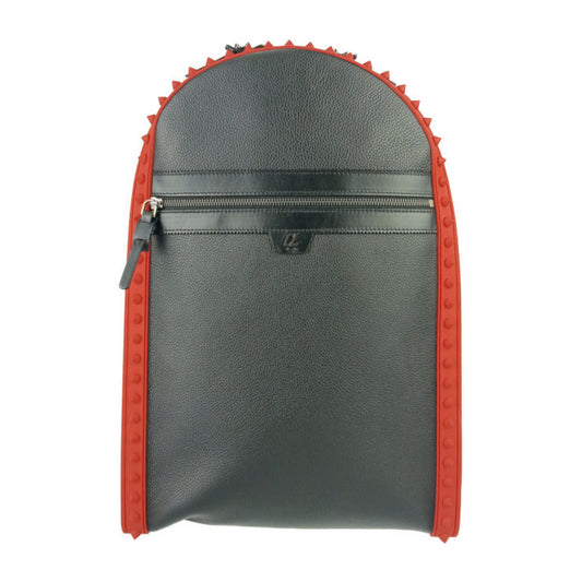 Christian Louboutin Black Calfskin Backpack