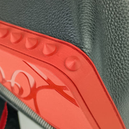 Christian Louboutin Black Calfskin Backpack