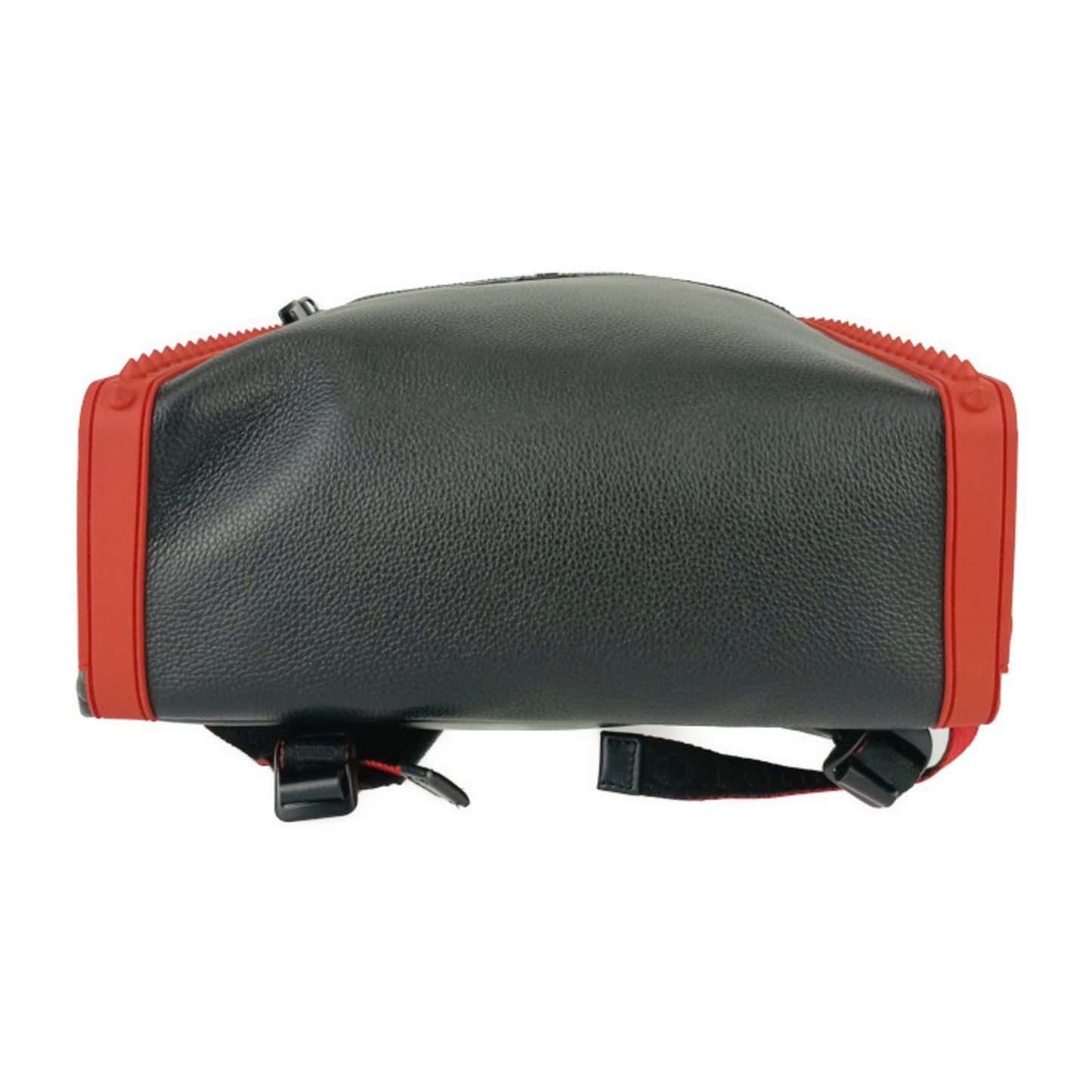 Christian Louboutin Black Calfskin Backpack