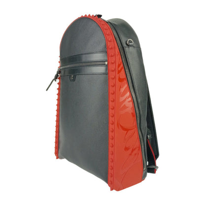 Christian Louboutin Black Calfskin Backpack