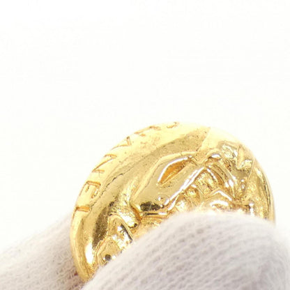 Chanel Gold Gold Plated Mademoiselle