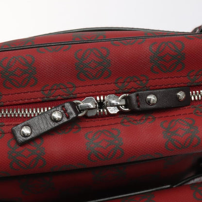 Loewe Red Canvas Anagram