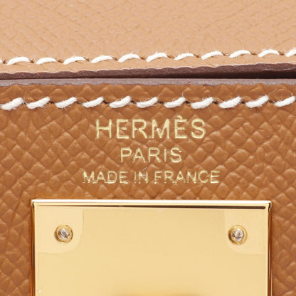 Hermès Brown Leather Birkin 30