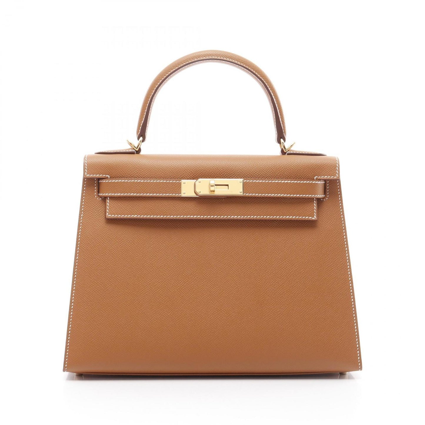 Hermès Brown Leather Birkin 30