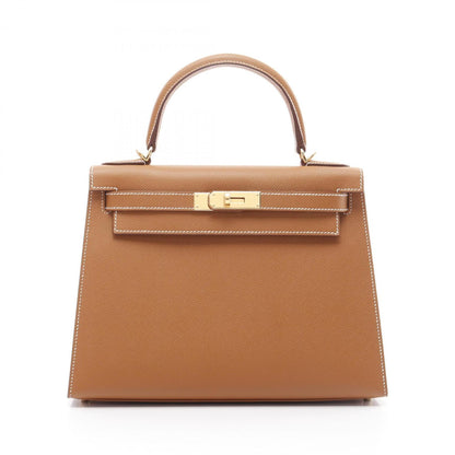 Hermès Brown Leather Birkin 30