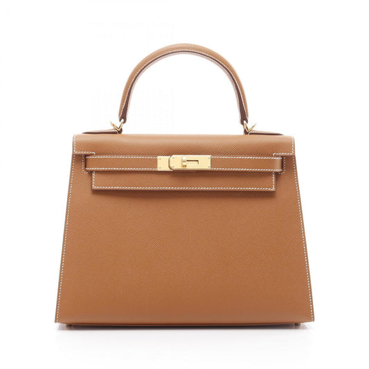 Hermès Brown Leather Birkin 30