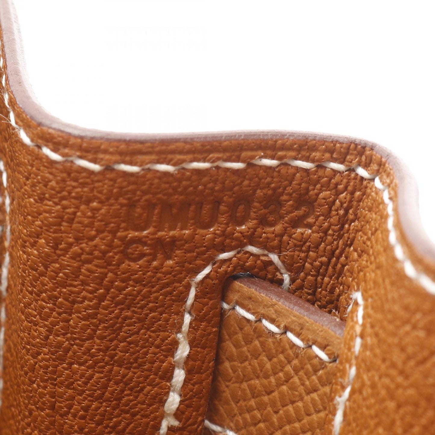 Hermès Brown Leather Birkin 30