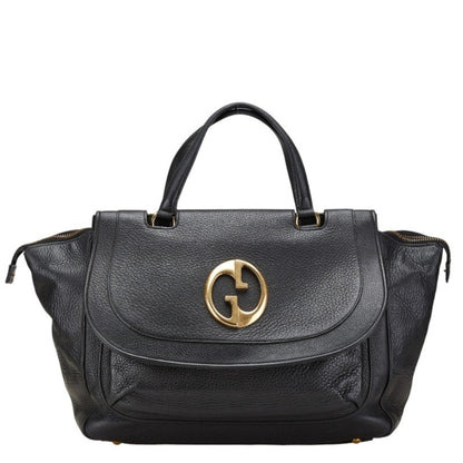 Gucci Brown Canvas Ophidia