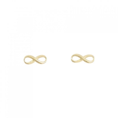 Chanel Gold Gold Plated Earring