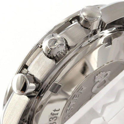 Omega Silver Steel Speedmaster