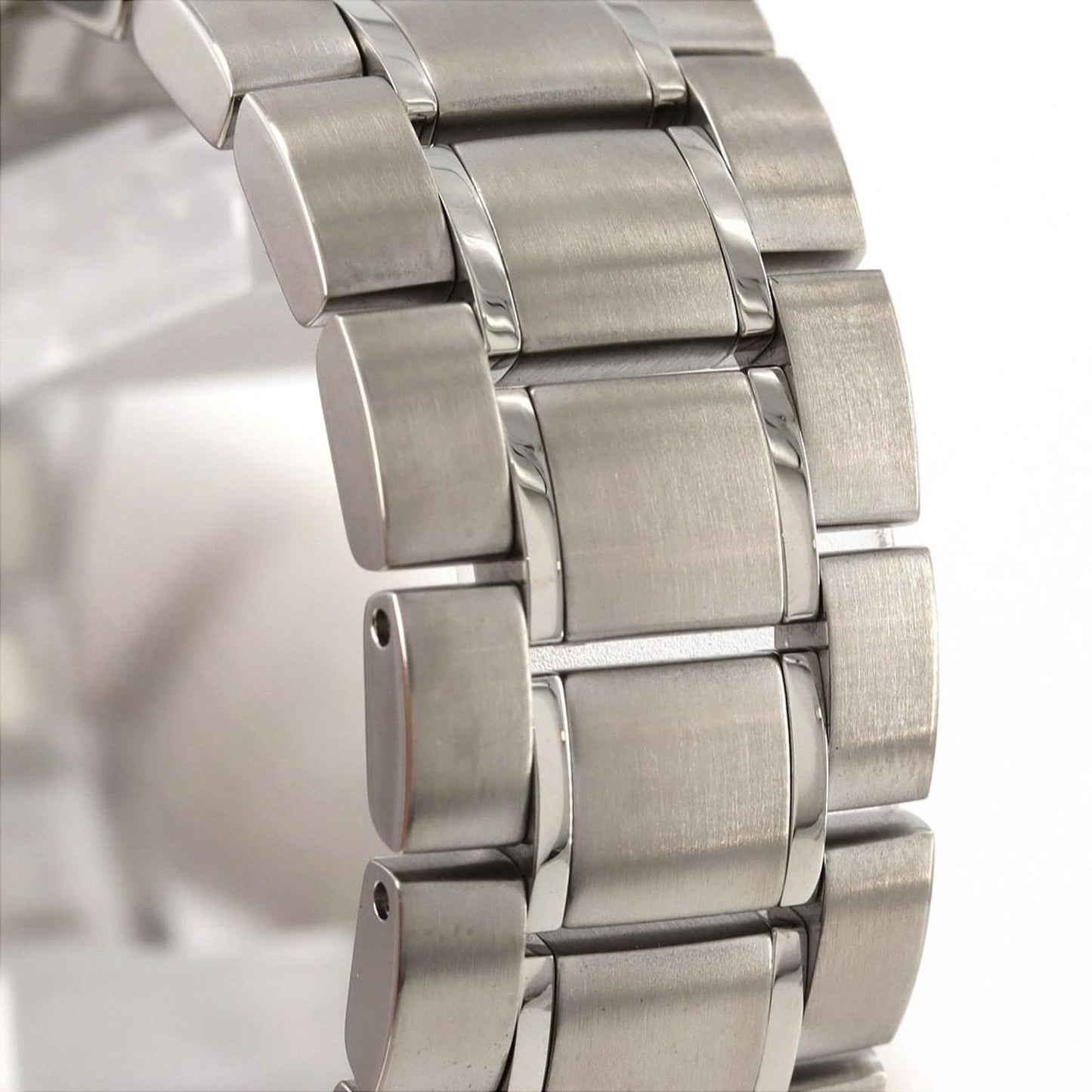 Omega Silver Steel Speedmaster