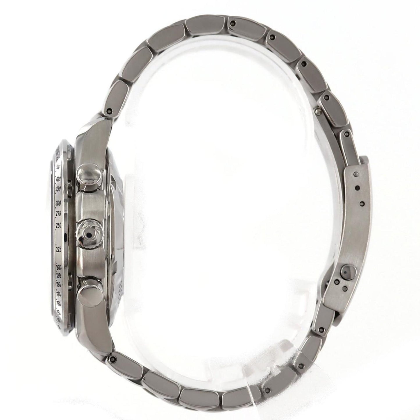 Omega Silver Steel Speedmaster
