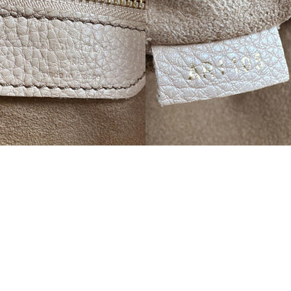 Louis Vuitton Brown Leather Mahina