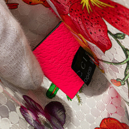 Gucci Multi Vinyl Flora