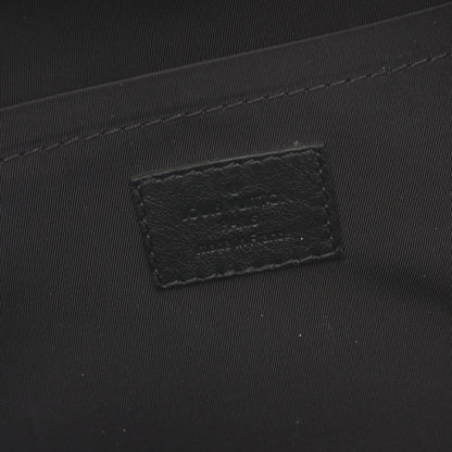 Louis Vuitton Brown Canvas Palm Springs