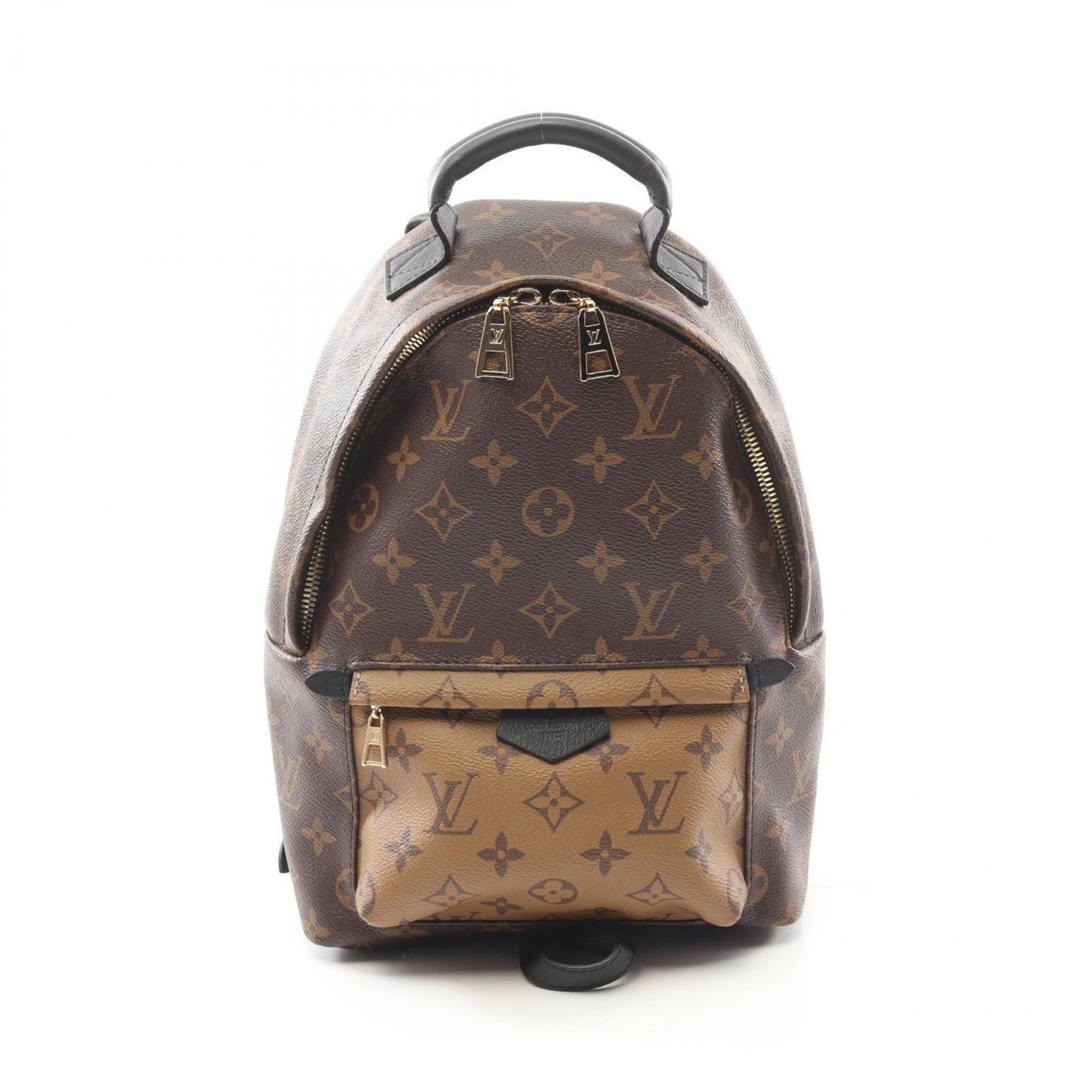 Louis Vuitton Brown Canvas Palm Springs