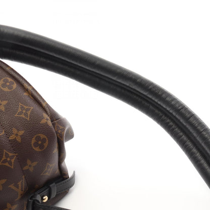 Louis Vuitton Brown Canvas Palm Springs
