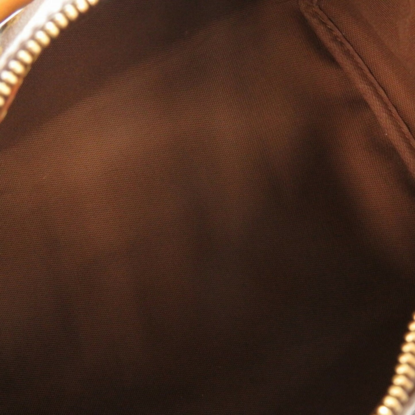 Louis Vuitton Brown Canvas Speedy 25