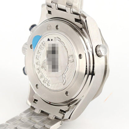 Omega Blue Steel Seamaster