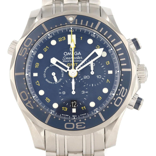 Omega Blue Steel Seamaster